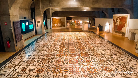 Gallo-Roman Museum of Lyon-Fourvière