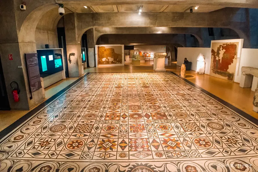 Gallo-Roman Museum of Lyon-Fourvière