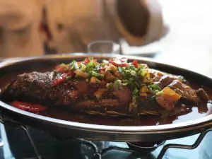 畫景樓·宏村徽菜館（月沼店）