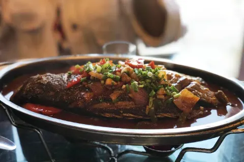 畫景樓·宏村徽菜館（月沼店）