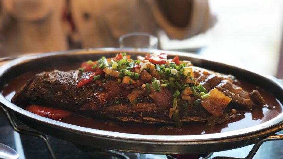 画景楼·宏村徽菜馆(月沼店)