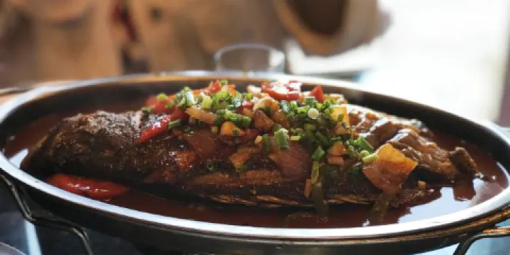 畫景樓·宏村徽菜館（月沼店）