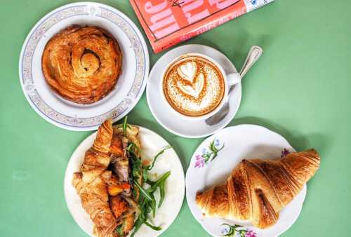 Tiong Bahru Bakery