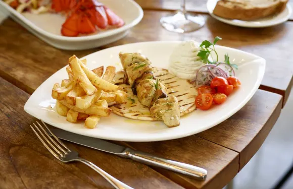 Estiatorio Milos - Midtown New York
