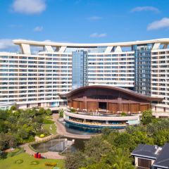 Intercontinental Sanya Haitang Bay Resort Cocoon Lobby Bar User Photo
