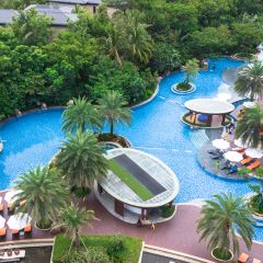 Intercontinental Sanya Haitang Bay Resort Cocoon Lobby Bar User Photo