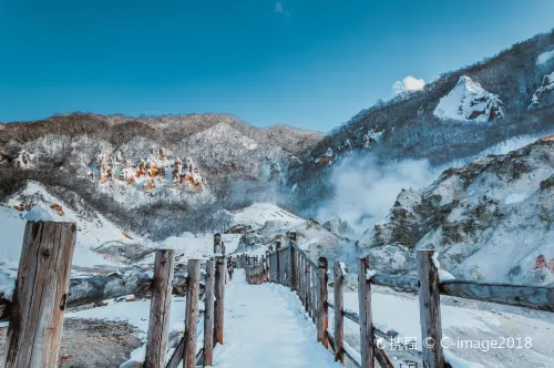 【北海道】冬の湯の川・登別温泉を巡る北海道2泊3日旅！！