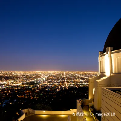 Hôtels à Los Angeles avec salle de sport