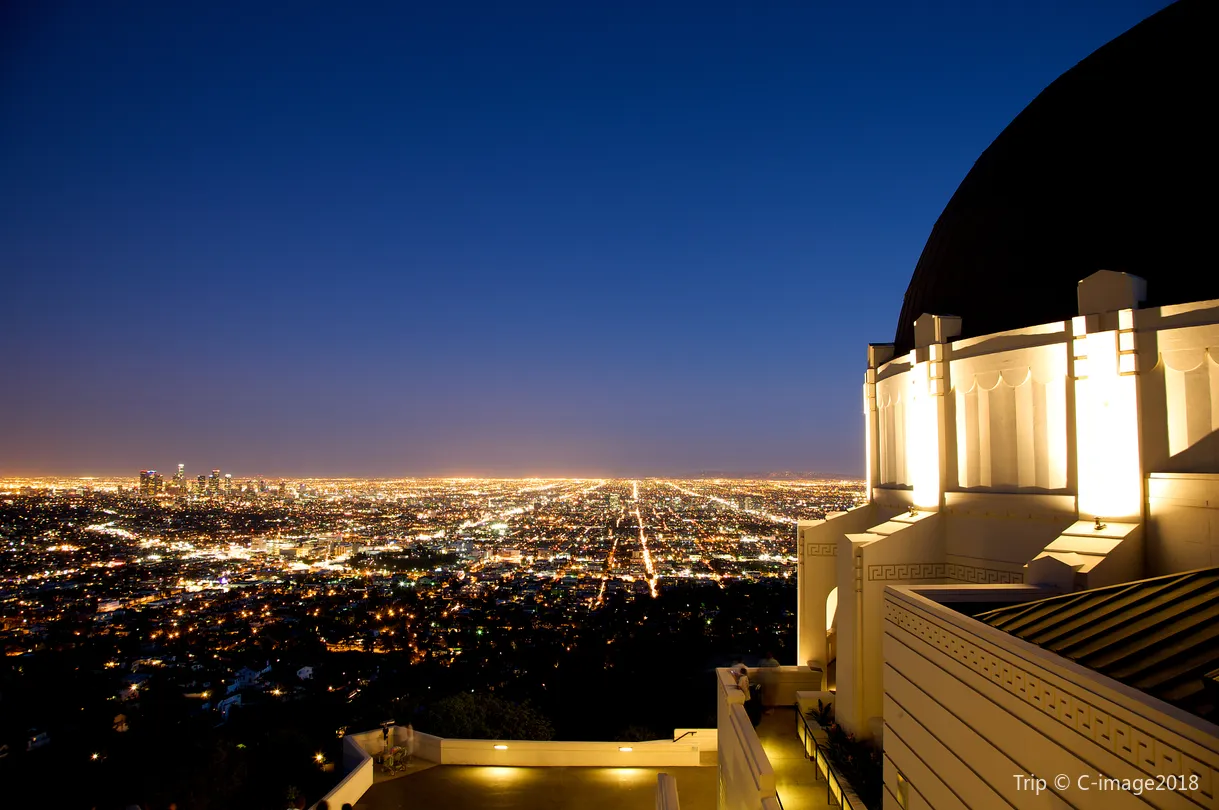 3_Griffith Observatory