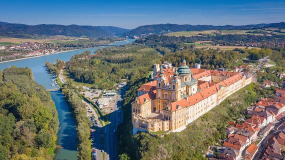 Melk Abbey