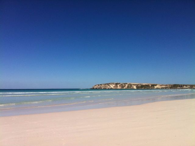 Silver Sands Beach