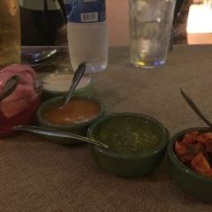 Alibaba Tandoori & Curry User Photo