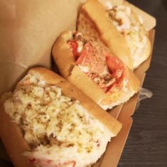 Luke’s Lobster Harajuku Cat's Street 여행 사진