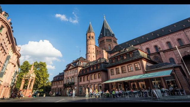 Mainz Cathedral
