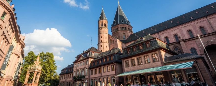 Mainz Cathedral