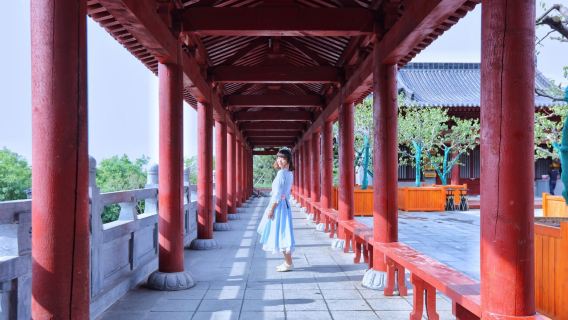 XI'an Private Day Tour: Terracotta Army Museum , Huaqing Pool, Lishan Mountain