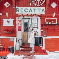 Cafe Regatta User Photo
