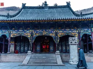 Puhua Temple
