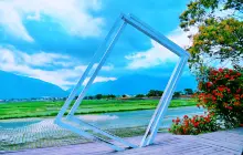 臺東池上錦新三號道路 伯朗大道