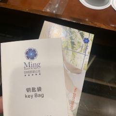 YANG MING WEN QUAN SHAN ZHUANG CAN TING User Photo