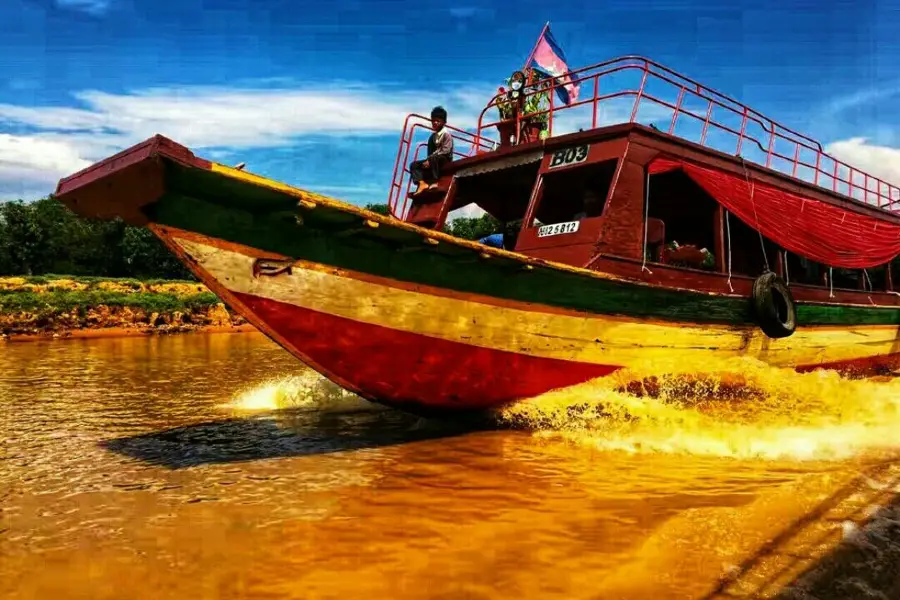 Tonle Sap Lake