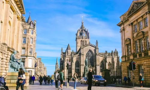Royal Mile