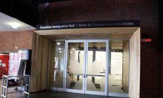 Canadian Museum of Immigration at Pier 21