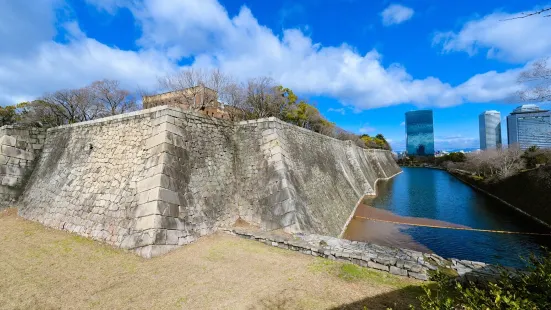 Osaka Castle Park