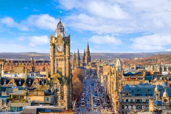 Edinburgh