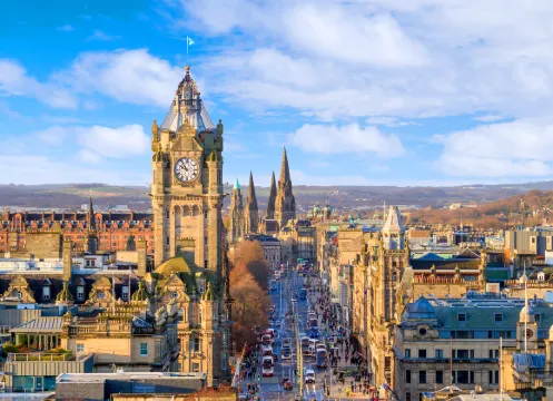 愛丁堡