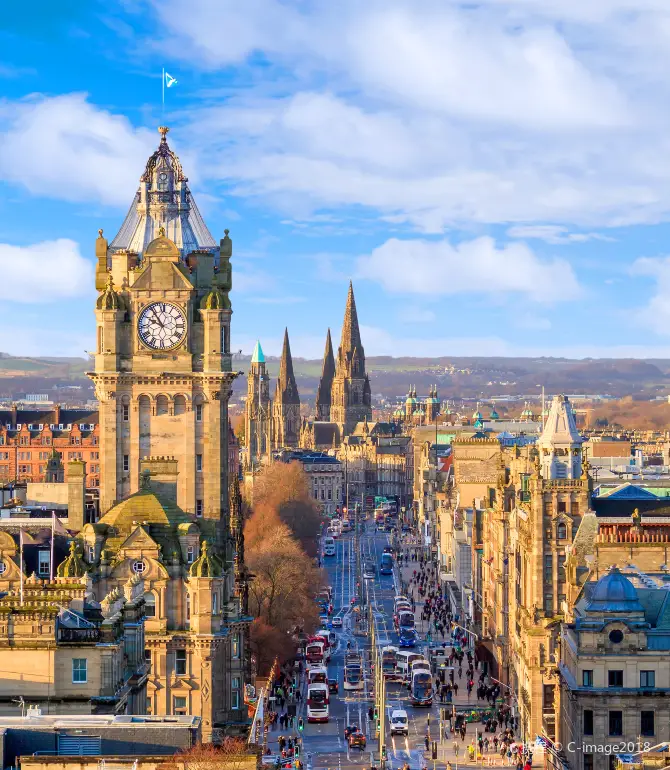 Edinburgh