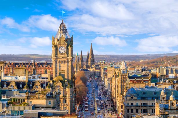 Edinburgh
