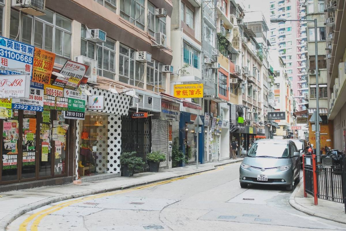 Sheung Wan