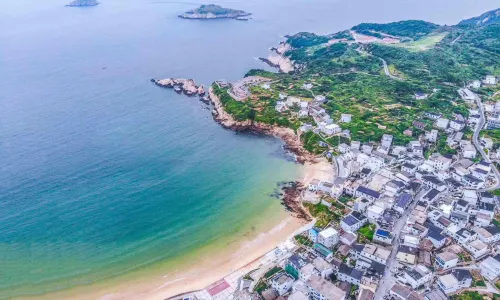 Huaniao island