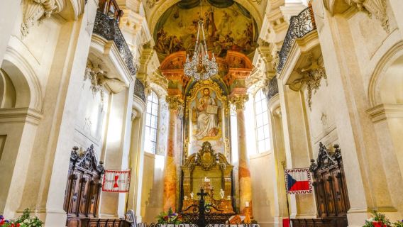 St. Nicholas Church (Malá Strana)