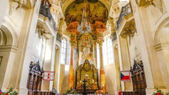 Церковь Святого Николая