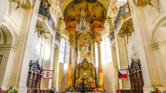 St. Nicholas Church (Malá Strana)