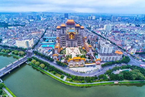 Yuntian Cultural City