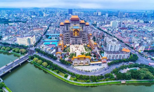 Yuntian Cultural City