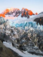 Fox Glacier South Side Walk