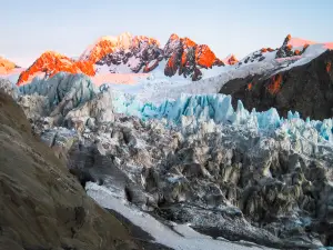 Fox Glacier South Side Walk