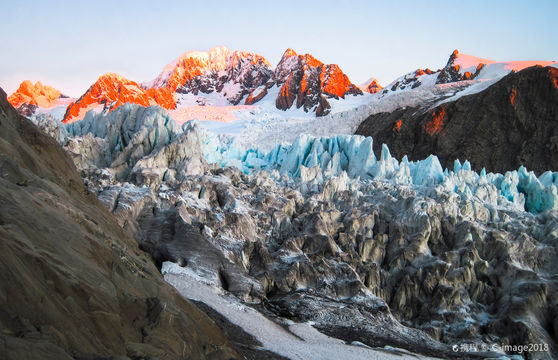 Fox Glacier