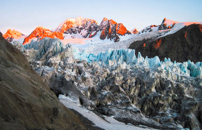 Fox Glacier