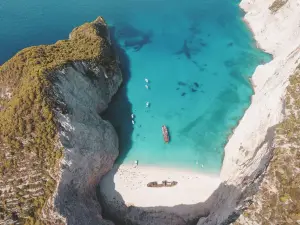 沉船灣