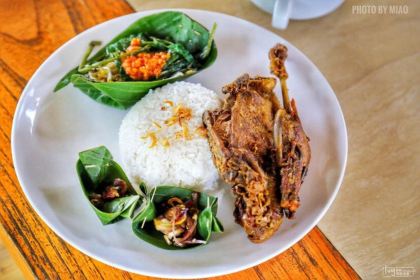 Bebek Bengil Ubud