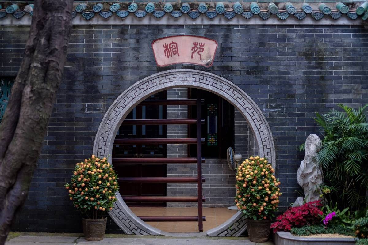 Yuexiu / Liwan – tradition, culture et gastronomie