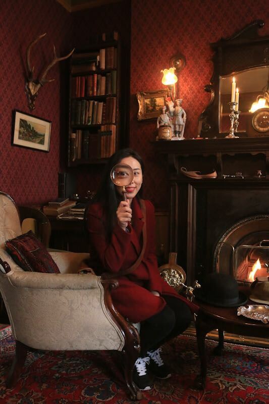 Perjalanan satu hari ke British Museum + Tower Bridge dan Museum Sherlock Holmes di London [Sewa kendaraan pribadi]