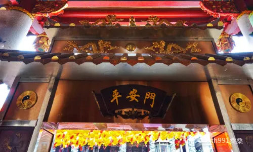 Quanzhou Ancient City