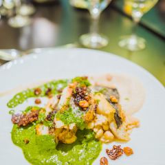 Hotel Le Grand Monarque Restaurant張用戶圖片