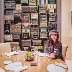 Hotel Le Grand Monarque Restaurant張用戶圖片